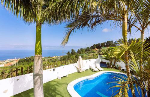 Casa Cateyma with pool - Foto 1