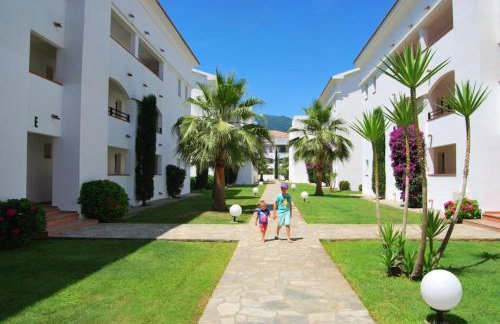 Appt dans résidence avec piscines et plage privées - Foto 6