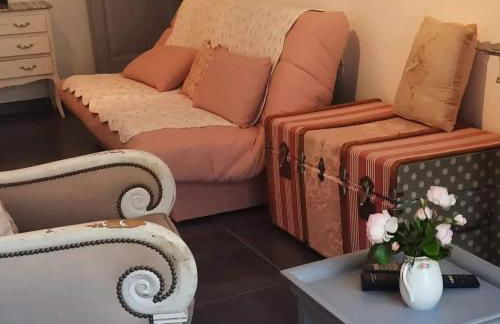 Gite Au fond du jardin - Foto 14