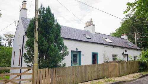 Tig Cottage - a rural, quirky, pet friendly 2 bedroom cottage near Ballantrae - Foto 4