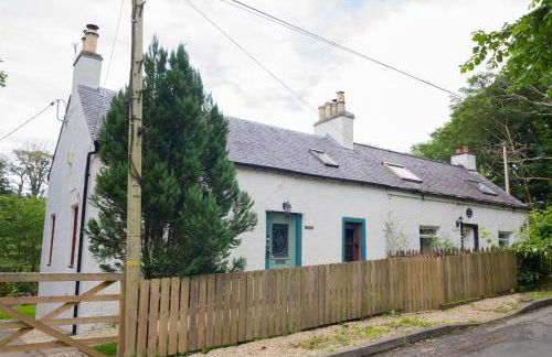 Tig Cottage - a rural, quirky, pet friendly 2 bedroom cottage near Ballantrae - Foto 4