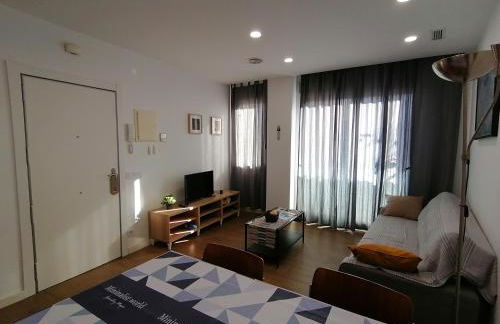 Apartamento P1 30min Sagrada Familia, 10 min playa - Photo 1