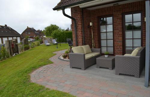 Kernsaniertes Ferienhaus direkt hinterm Nordseedeich NW - Foto 22