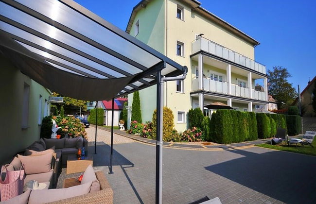 Apartment in Ustronie Morskie by the Beach - Foto 38