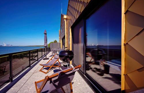 SKAN-PARK - Traumhafte Suiten direkt am Bärwalder See - Foto 66