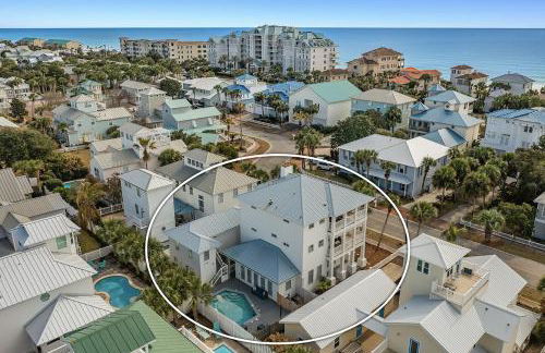 Lazy Bones - Vacation Home Near the Beach with Private Pool & Golf Cart - Foto 52