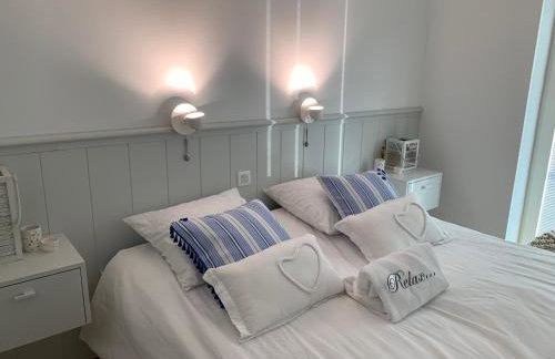 Villa Basthel direct aan zee ,verwarmd zwembad,sauna en garage - Photo 41