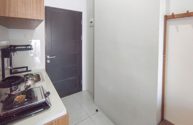 Homey Studio With Easy Pool Access Apartment At Suncity Residence - Photo 8