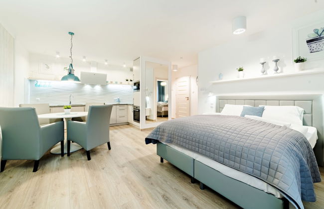 Apartamenty Sun & Snow Sarnia Residence - Photo 2