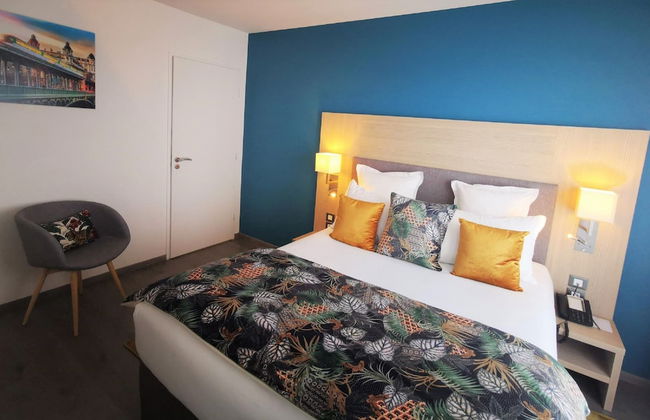 Residhome Asnières Park - Foto 5