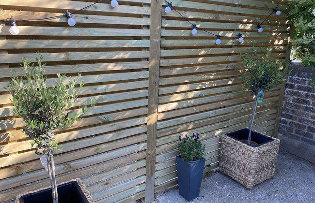 Stunning 2-bed Self Contained Oasis in Eastbourne - Foto 12