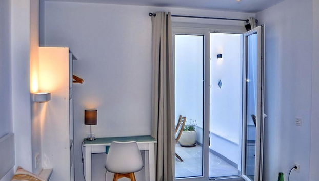 Apartment in Conil Near Scenic Beaches - Foto 3, Habitación