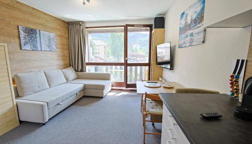 Studio au sauze au pied des pistes - Foto 2