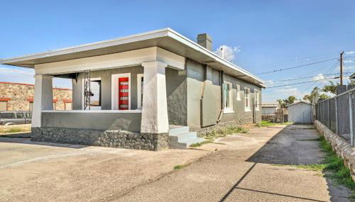 Charming and Quaint El Paso House with Backyard! - Foto 3