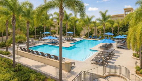 Marina Sunny Haven - Quick Trip to Venice Beach - Foto 3, Garden, sunbed, Garden view