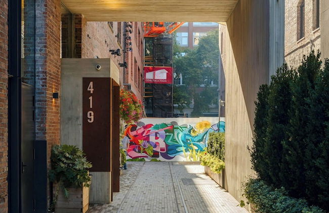 Sonder by Marriott Bonvoy RailSpur Apartments Pioneer Square - Foto 39