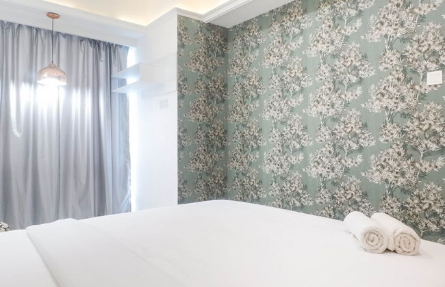 Vibrant Luxurious 1Br Apartment At La Riz Supermall Mansion - Photo 3