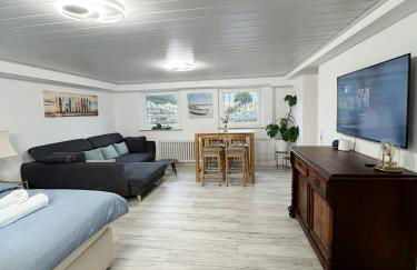 Modern Basement Apt near Phantasialand & Cologne - Foto 10