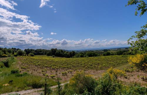 Ermitage Saint Quinis - le Ponant, maison en bois eco ondes - Photo 22
