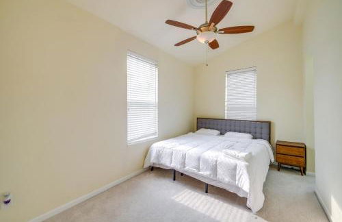 5 Mi to US Capitol Washington DC Townhome - Foto 11