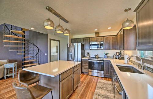 Waldport Escape - Sanderling Sea Cottages, Unit 8 - Foto 7