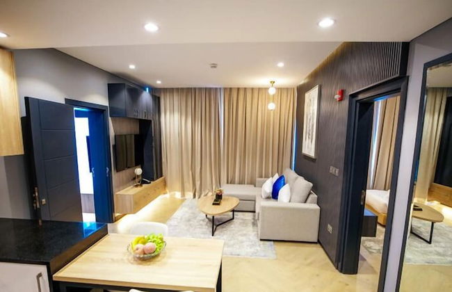 Royal Mansoura Residence Hotel - Foto 18