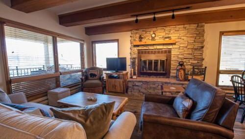 Mountain-Contemporary 2 Br Condo Condo - Foto 2