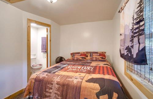 Resort Cabin on the River about 21 Mi to Crater Lake! - Foto 8