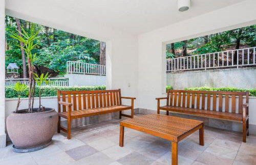 IP3 - Bhaus Loft Duplex Morumbi - Black & White - 50m2 - Linda Vista 13o andar - Academia - Piscina - Vaga de Garagem - Foto 30