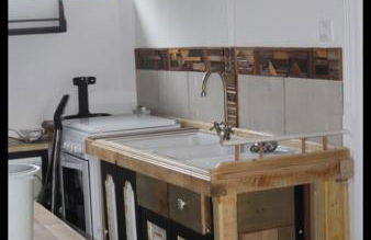 maison d'artiste accès jardin - Foto 9