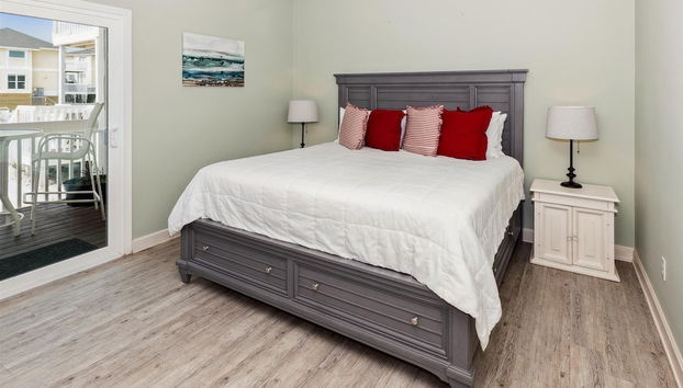 Sandpiper Cove 1151 2 Bedroom Condo by RedAwning - Foto 5, Habitación