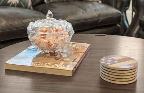 NEW Temple House - 12PPL - Families, Groups, Insurance - Quiet Street, 5 Mi To Meta, BS&W, UMHB Pets OK, FAST Wi-Fi FREE Parking - Professionally Managed By Stay Albatross Furnished Rentals - Foto 16