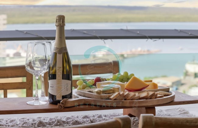 Coastal Oasis Panoramic Ocean View - Pool - BBQ - Foto 1