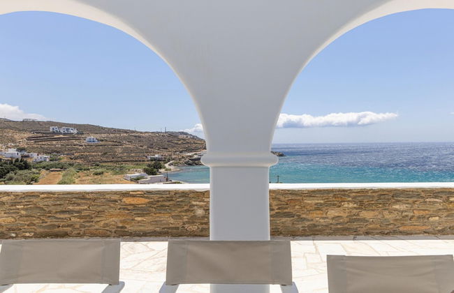 Villa Tanaos in Tinos - Foto 55