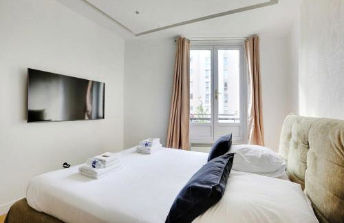 Cosy & chic studio - 2P - Levallois - Foto 11