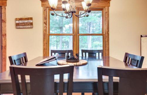 Woodruff Home with Lake Access and Pier, Near Town! - Foto 11