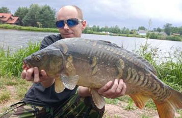 Wędkarska Agroturystyka - Foto 8