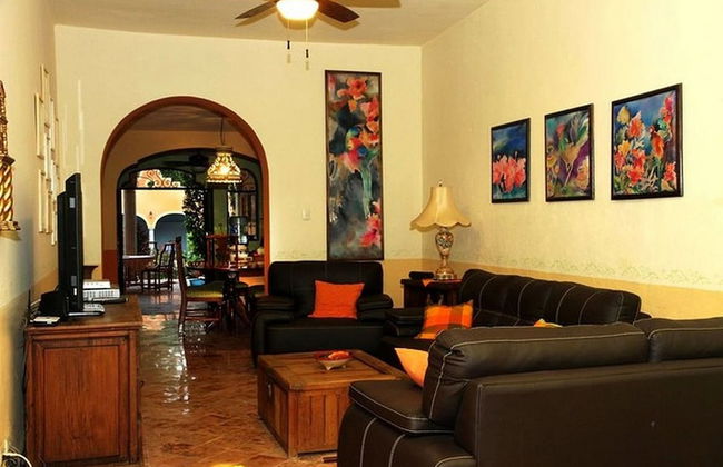 Tranquil Tropical Oasis in the Historic Center - Foto 6