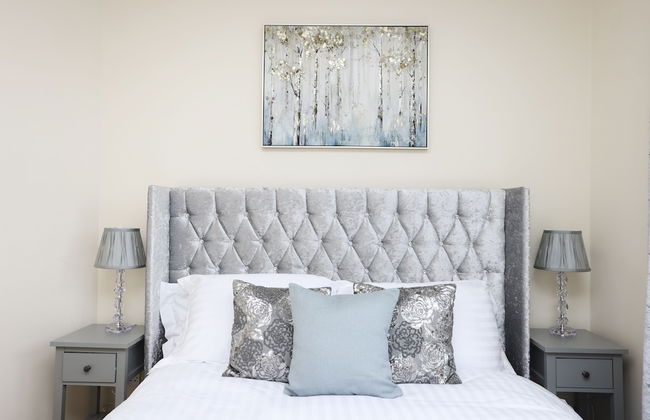 JOIVY Greenknowes Estate With Hot Tub And Bar - Foto 11