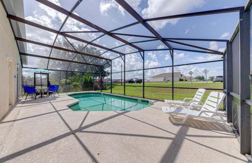 Open plan pool home sleeps 12 - Foto 6