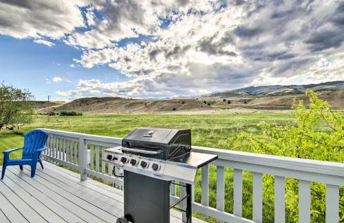 Montanas Emigrant Peaks Getaway Apt with Amenities - Foto 26