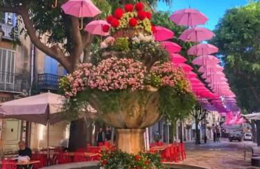 "Couleur Parfum" amazing Sea View Balcony FREE PARKING - Foto 50