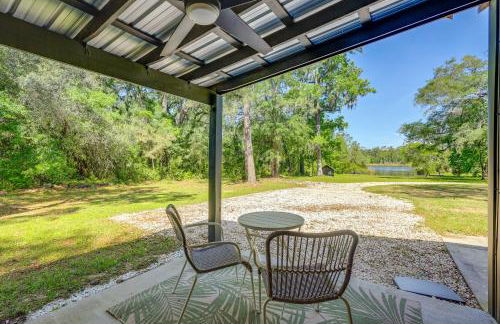 Fish and Relax! Magnolia River Cabin Hideaway - Photo 2