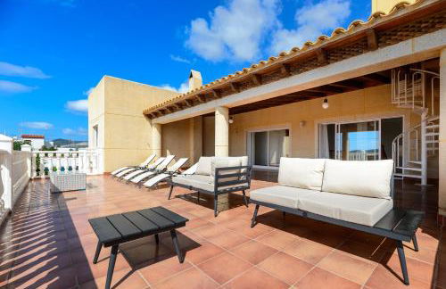 Villa next to playa Bossa - Foto 20