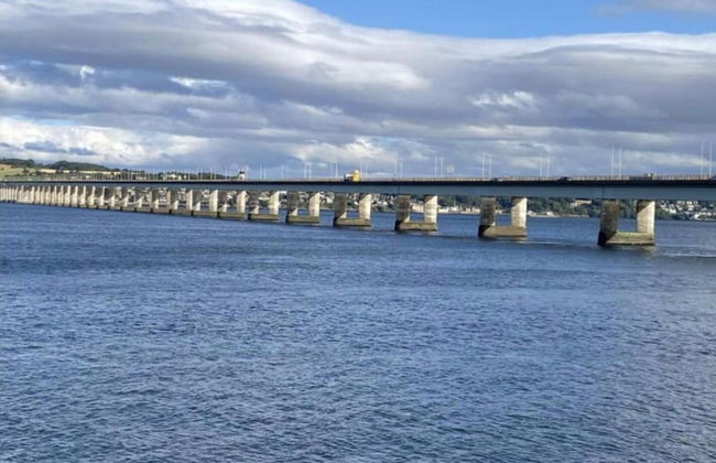 Cozy Dundee Apartment With a View - Foto 28