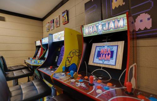 Bear Haven Cabin - Epic Game RoomLakeFire Pit - Foto 47