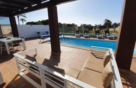 Villa BELLA on Golf in La Estancia, Caleta Fuste-Fuerteventura - Foto 15