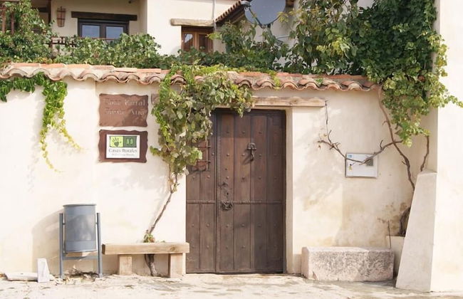 Country Houses Santa Ana de la Sierra - Foto 43