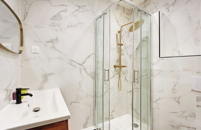 Eclectic Apartment - 2br/6p - Jardin du Luxembourg - Photo 18