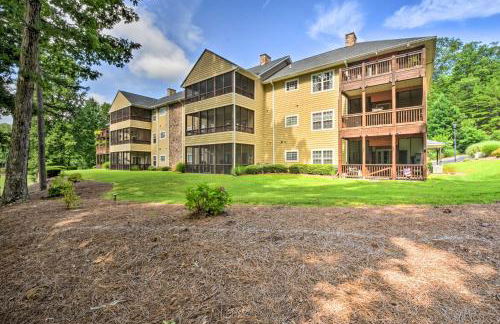 Sunny Clayton Condo on Kingwood Golf Course! - Foto 26